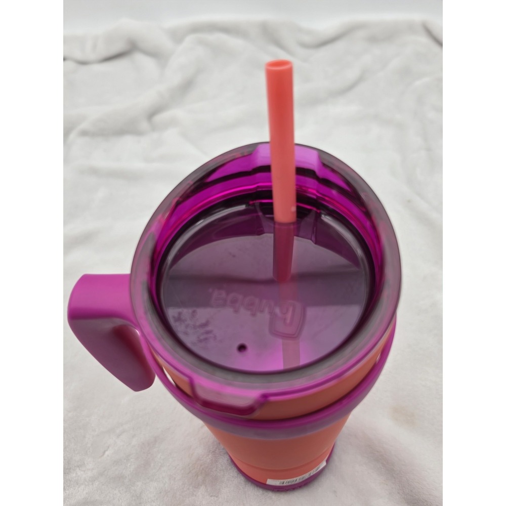 Bubba 32oz Envy Vacuum Insulated Stainless Steel Rubberized Tumbler W/ EXTRA - Picture 6 of 8